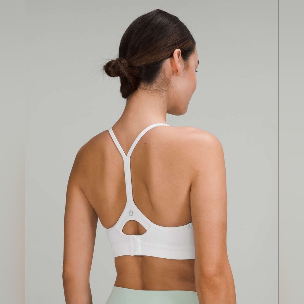 Lululemon Flow Y Adjustable Bra *Light Support